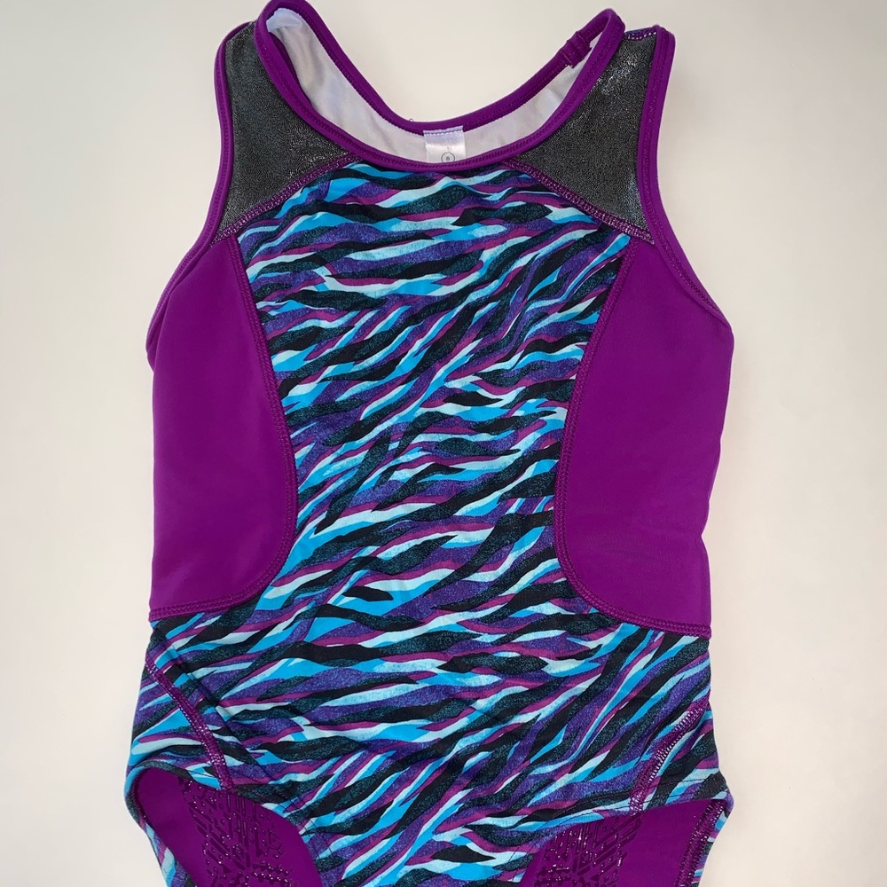 Ivivva Leotard. LT8-1.